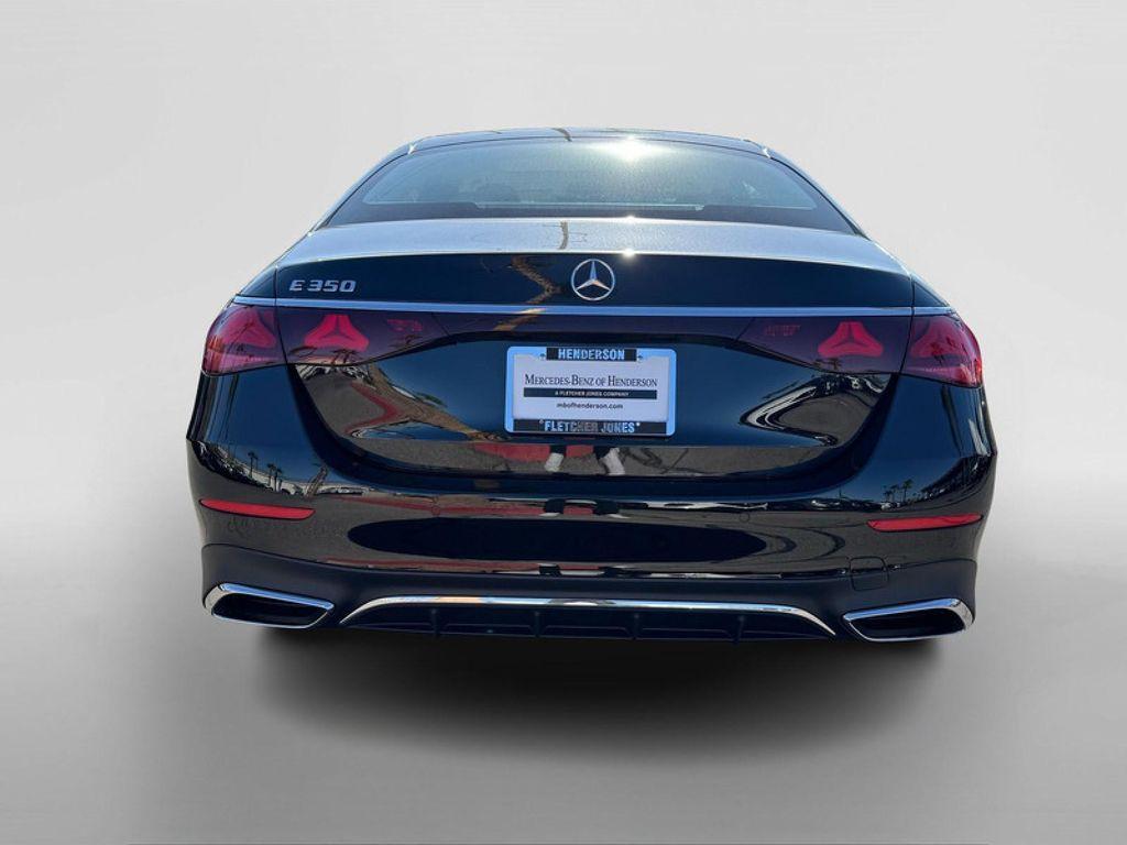 new 2026 Mercedes-Benz E-Class car, priced at $70,590