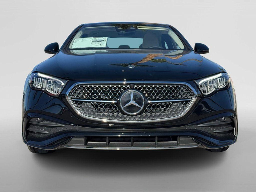 new 2026 Mercedes-Benz E-Class car, priced at $70,590