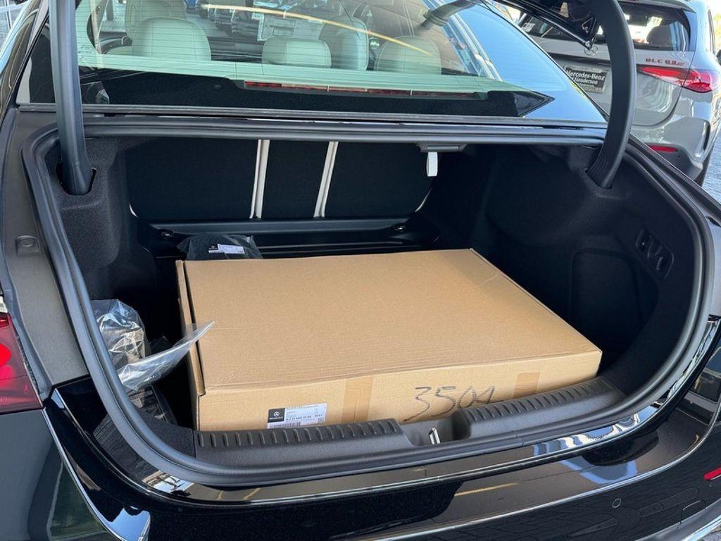 new 2026 Mercedes-Benz E-Class car, priced at $70,590