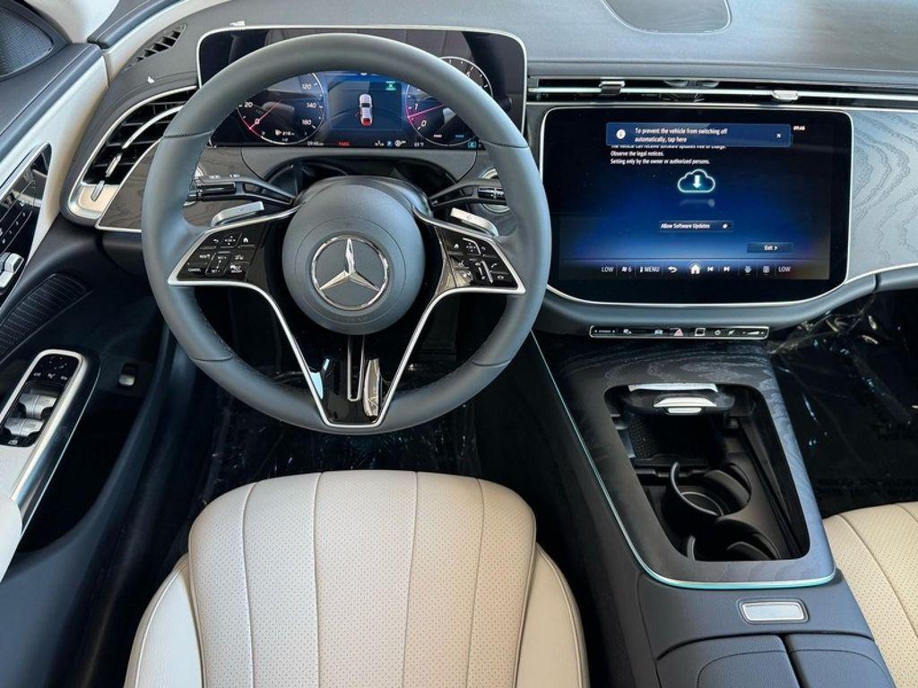 new 2026 Mercedes-Benz E-Class car, priced at $70,590
