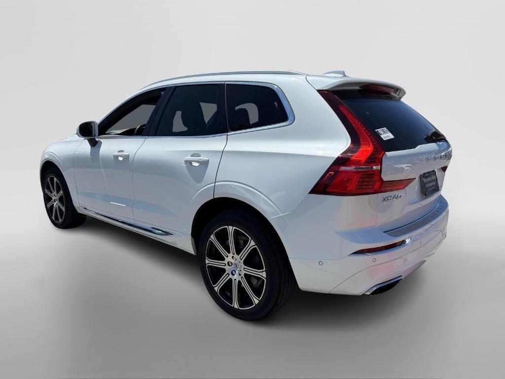 used 2021 Volvo XC60 car, priced at $25,994