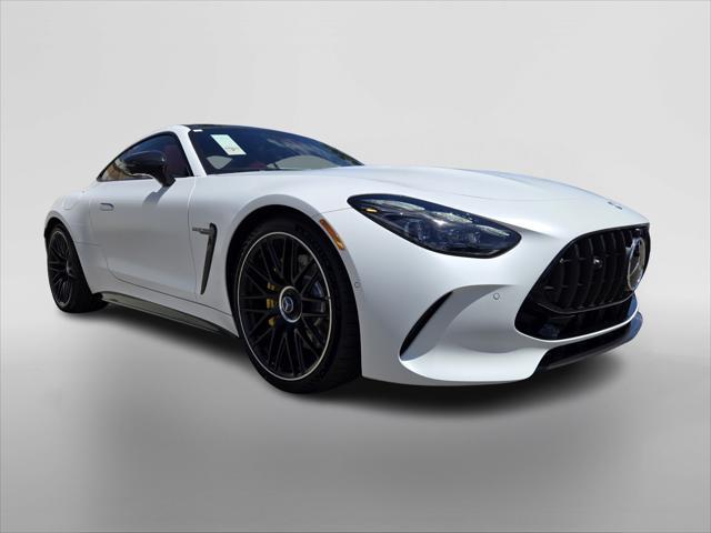 new 2025 Mercedes-Benz AMG GT 63 car, priced at $211,505