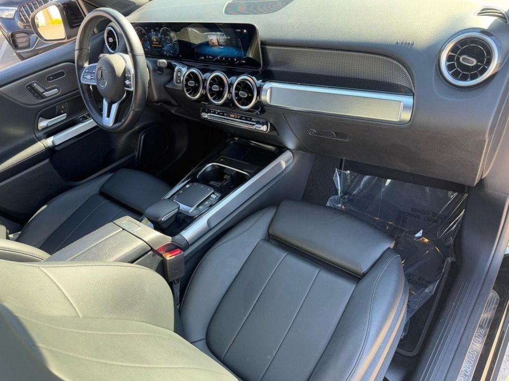 used 2021 Mercedes-Benz GLB 250 car, priced at $29,994