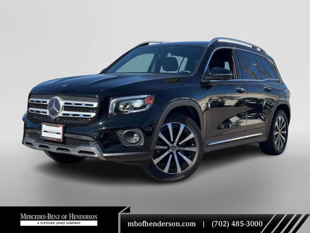 used 2021 Mercedes-Benz GLB 250 car, priced at $29,994