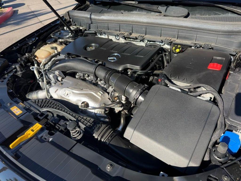 used 2021 Mercedes-Benz GLB 250 car, priced at $29,994