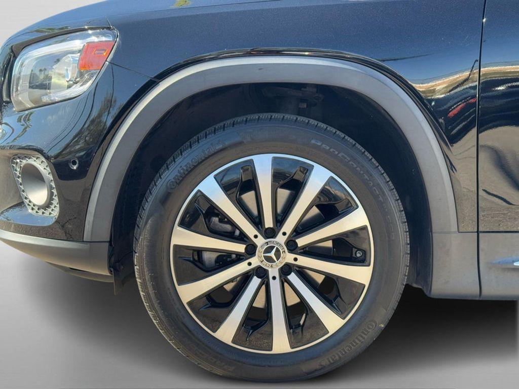 used 2021 Mercedes-Benz GLB 250 car, priced at $29,994