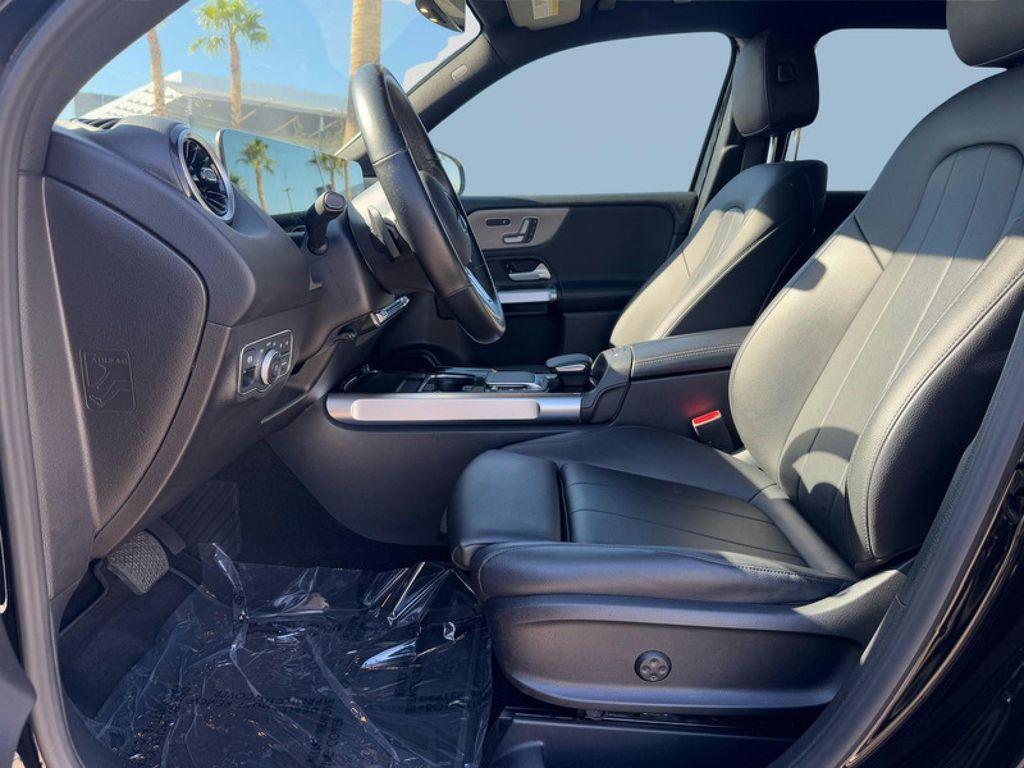 used 2021 Mercedes-Benz GLB 250 car, priced at $29,994
