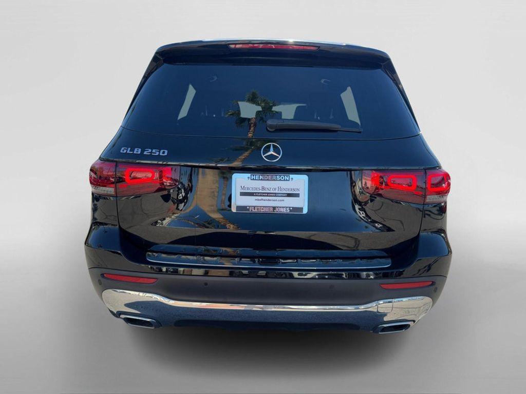 used 2021 Mercedes-Benz GLB 250 car, priced at $29,994
