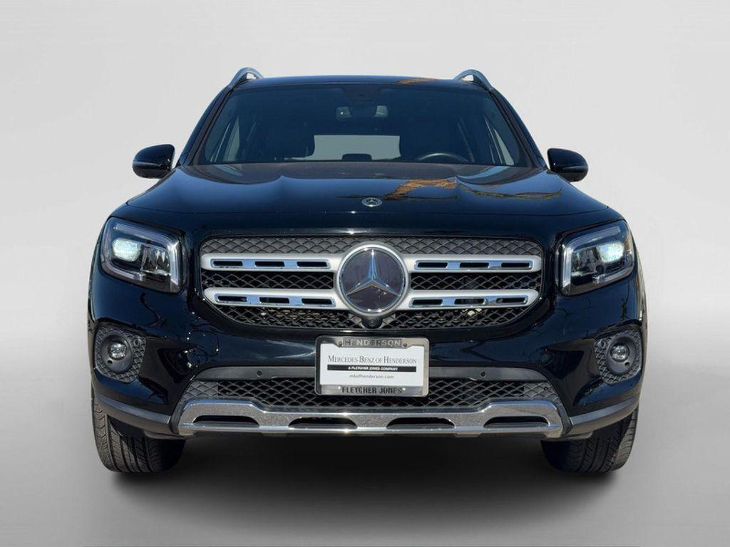 used 2021 Mercedes-Benz GLB 250 car, priced at $29,994
