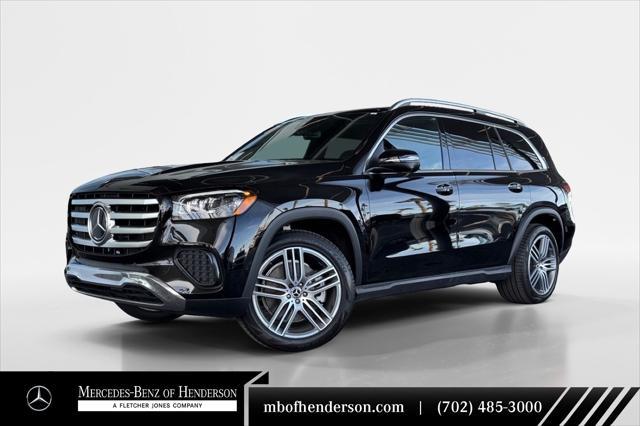 used 2024 Mercedes-Benz GLS 450 car, priced at $82,793