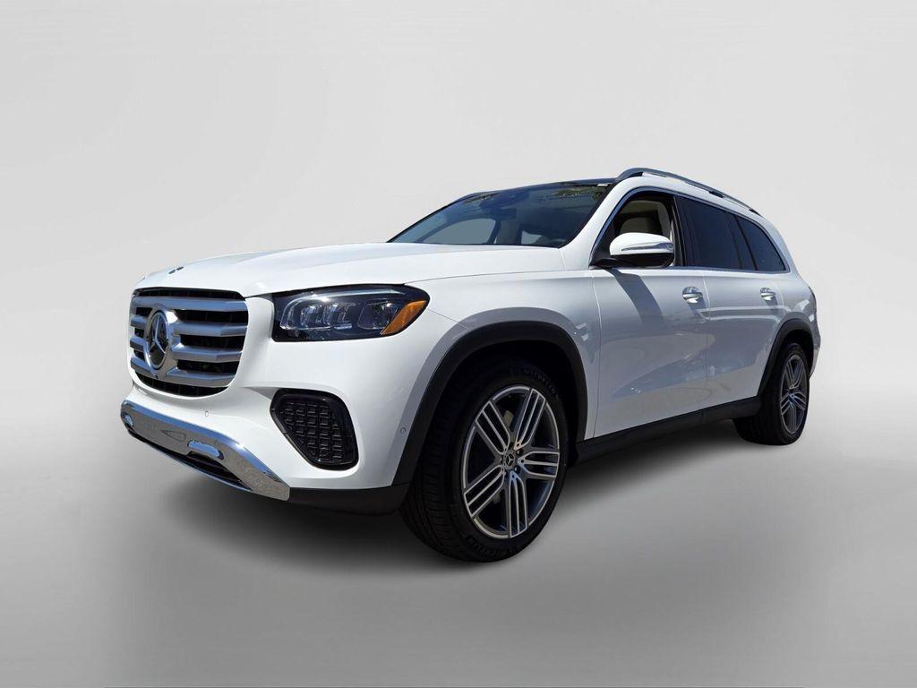 new 2025 Mercedes-Benz GLS 450 car, priced at $91,755