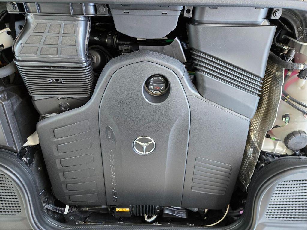 new 2025 Mercedes-Benz GLS 450 car, priced at $91,755