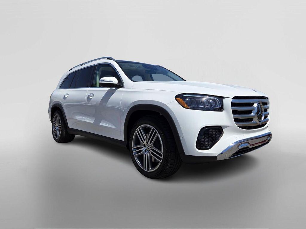 new 2025 Mercedes-Benz GLS 450 car, priced at $91,755