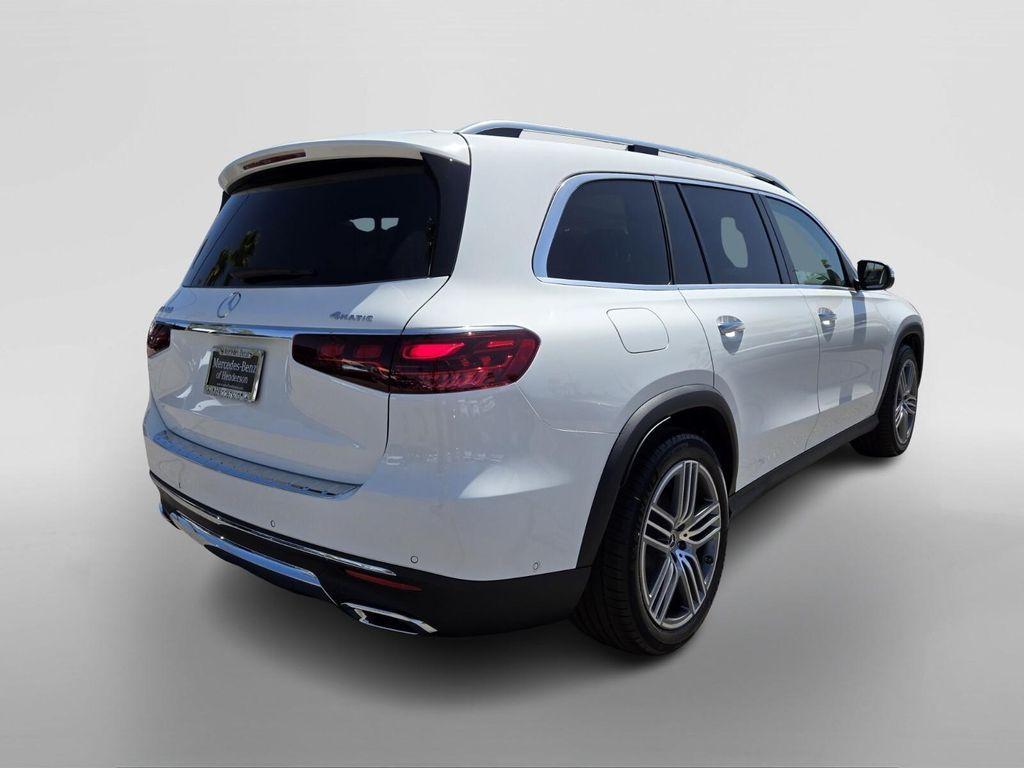 new 2025 Mercedes-Benz GLS 450 car, priced at $91,755