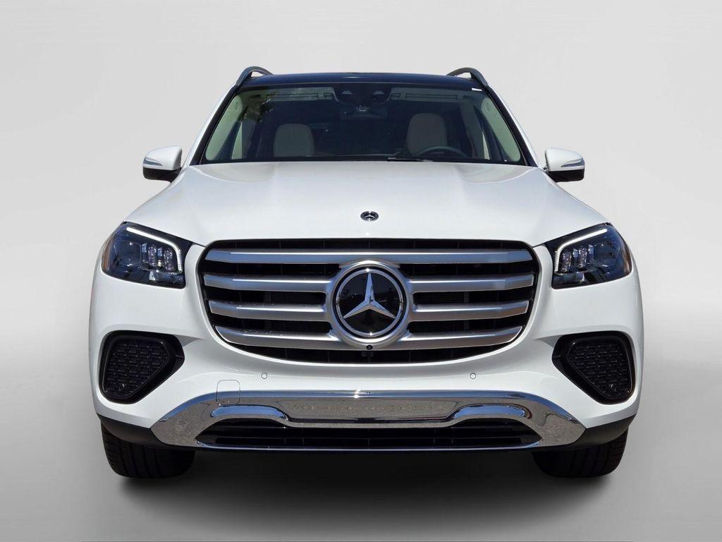 new 2025 Mercedes-Benz GLS 450 car, priced at $91,755