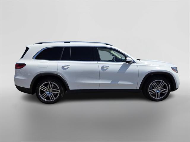 new 2025 Mercedes-Benz GLS 450 car, priced at $91,755