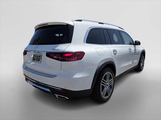 new 2025 Mercedes-Benz GLS 450 car, priced at $91,755