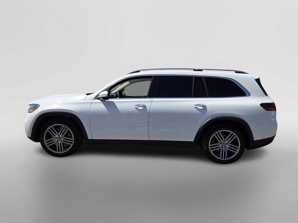 new 2025 Mercedes-Benz GLS 450 car, priced at $91,755
