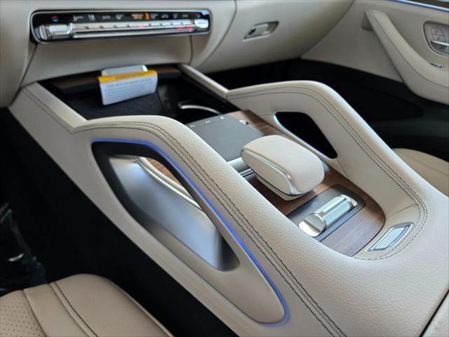 new 2025 Mercedes-Benz GLS 450 car, priced at $91,755