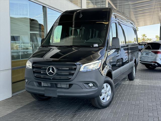 new 2024 Mercedes-Benz Sprinter 2500 car, priced at $82,853