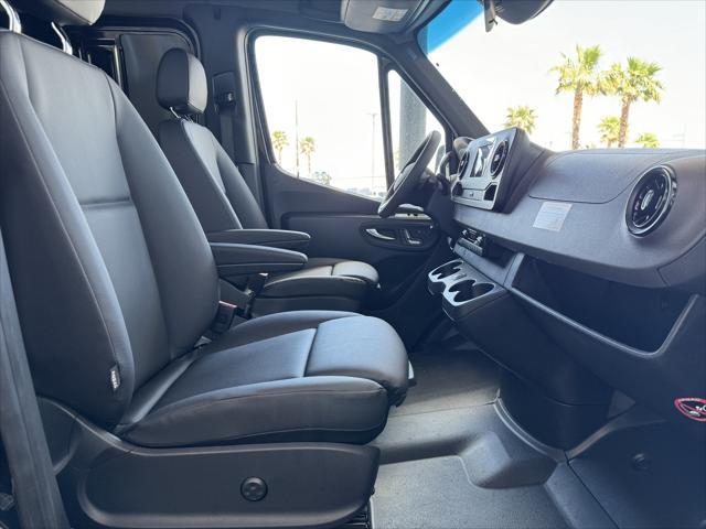 new 2024 Mercedes-Benz Sprinter 2500 car, priced at $82,853