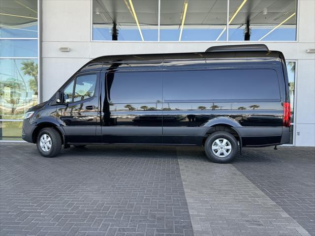 new 2024 Mercedes-Benz Sprinter 2500 car, priced at $82,853