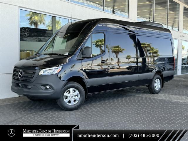 new 2024 Mercedes-Benz Sprinter 2500 car, priced at $82,853