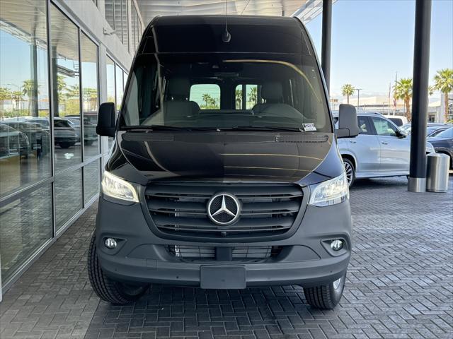 new 2024 Mercedes-Benz Sprinter 2500 car, priced at $82,853