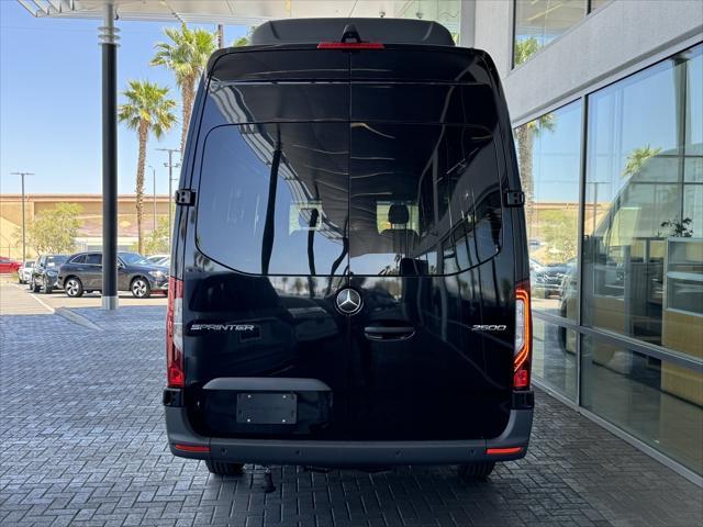 new 2024 Mercedes-Benz Sprinter 2500 car, priced at $82,853