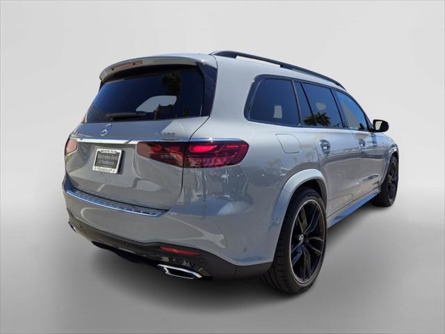 new 2025 Mercedes-Benz GLS 450 car, priced at $109,280