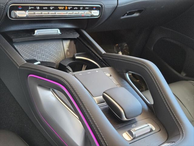 new 2025 Mercedes-Benz GLS 450 car, priced at $109,280