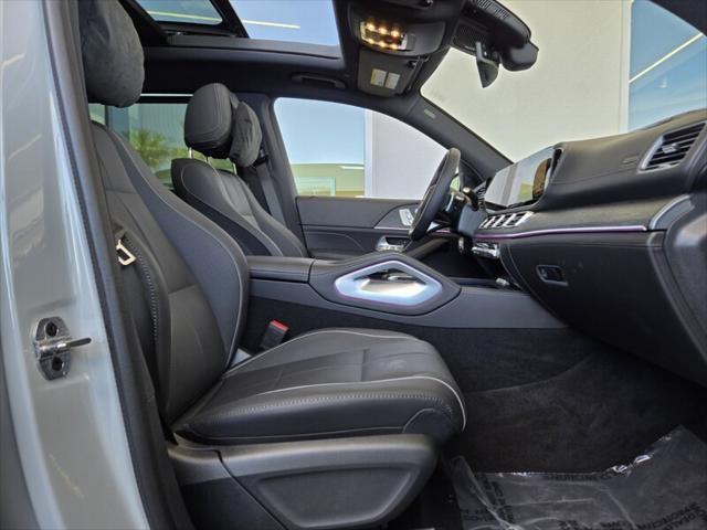 new 2025 Mercedes-Benz GLS 450 car, priced at $109,280