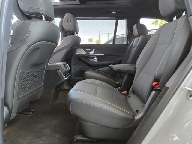 new 2025 Mercedes-Benz GLS 450 car, priced at $109,280