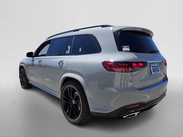 new 2025 Mercedes-Benz GLS 450 car, priced at $109,280