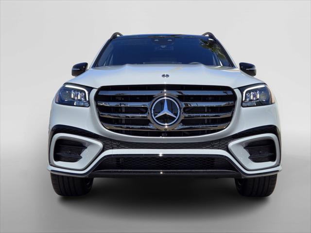 new 2025 Mercedes-Benz GLS 450 car, priced at $109,280