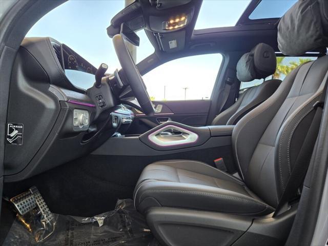 new 2025 Mercedes-Benz GLS 450 car, priced at $109,280