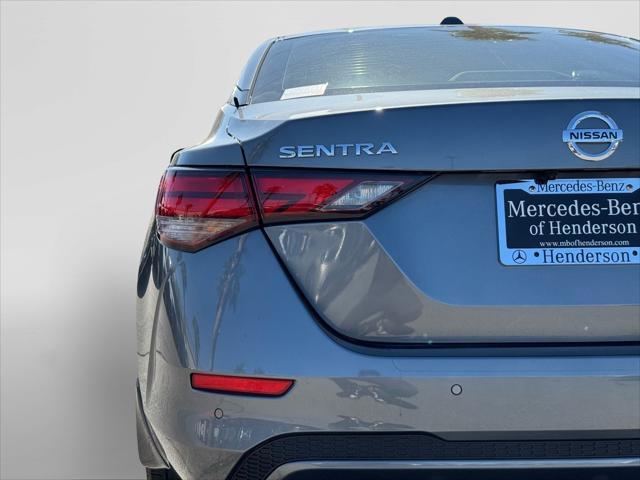 used 2022 Nissan Sentra car, priced at $18,993