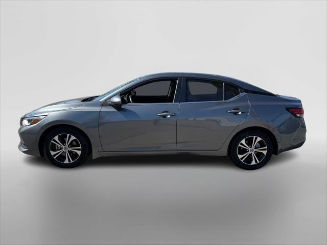 used 2022 Nissan Sentra car, priced at $18,993