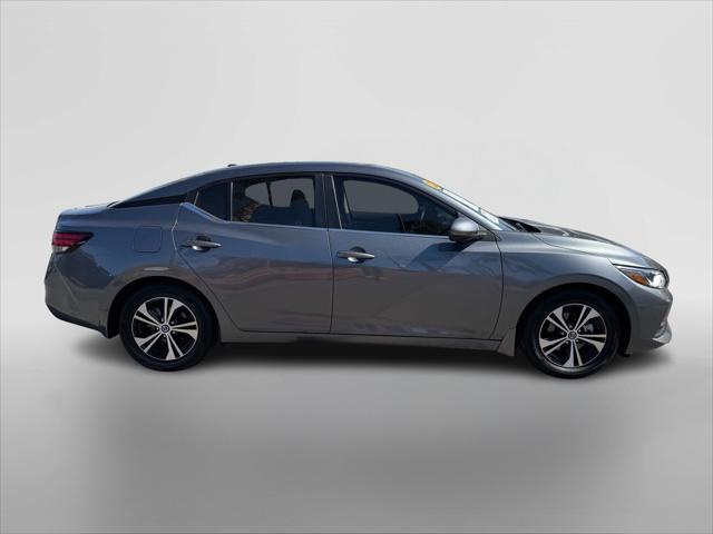 used 2022 Nissan Sentra car, priced at $18,993