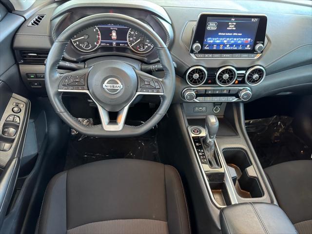 used 2022 Nissan Sentra car, priced at $18,993