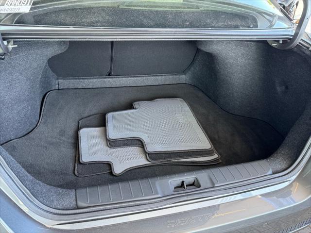 used 2022 Nissan Sentra car, priced at $18,993