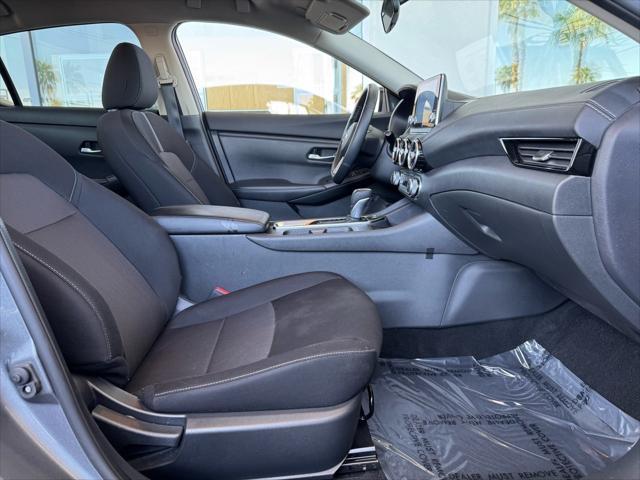 used 2022 Nissan Sentra car, priced at $18,993
