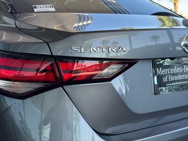 used 2022 Nissan Sentra car, priced at $18,993