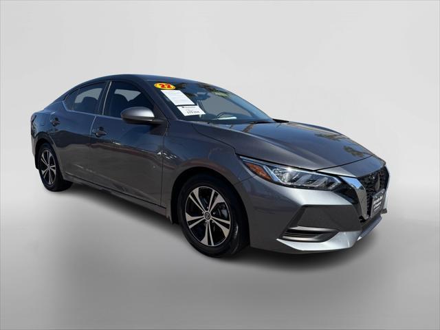 used 2022 Nissan Sentra car, priced at $18,993