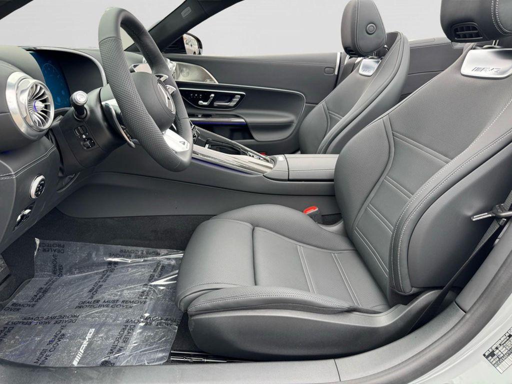 new 2026 Mercedes-Benz AMG SL 55 car, priced at $158,035