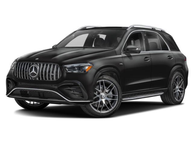 new 2026 Mercedes-Benz AMG GLE 53 car, priced at $104,625