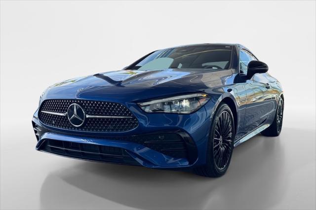 new 2024 Mercedes-Benz CLE 300 car, priced at $63,870