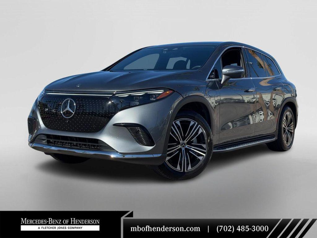 used 2023 Mercedes-Benz EQS 450+ car, priced at $55,994