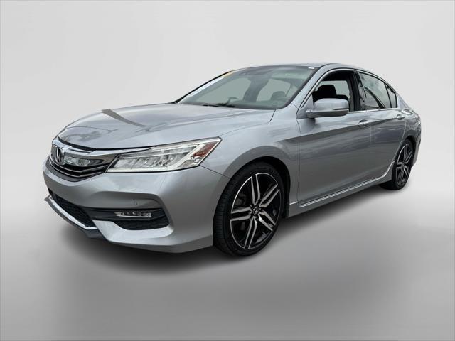 used 2017 Honda Accord car, priced at $17,994
