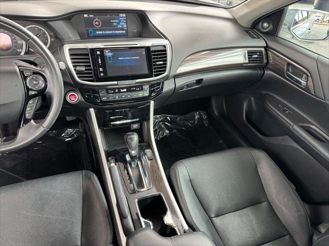 used 2017 Honda Accord car, priced at $17,994